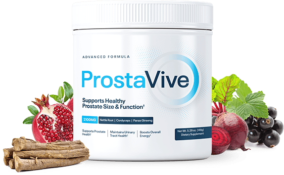 Prostavive: a new dawn